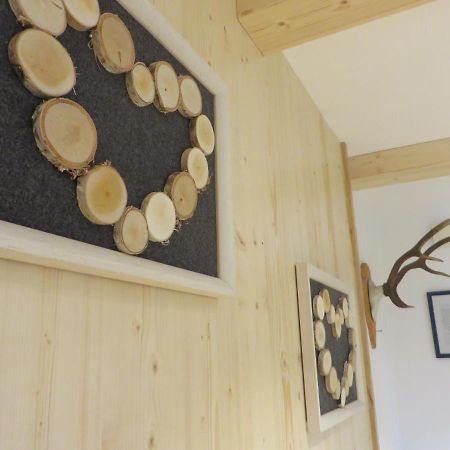 Landhaus Familie Doll Ferienwohnung Emerde Bichl Экстерьер фото
